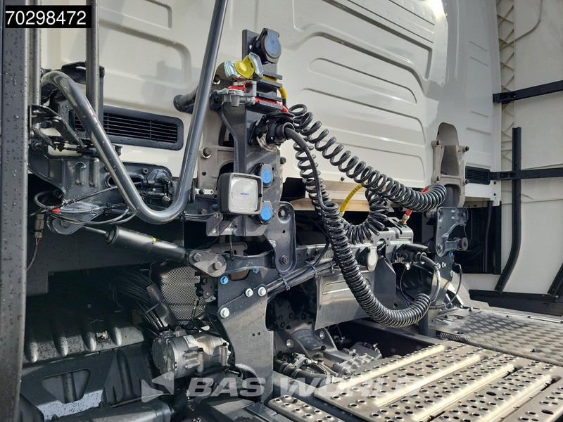 Scania S 660 4X2 Retarder Full-Air 2x Tanks Standklima Leather Led ACC Alcoa Euro 6 - Τράκτορας: φωτογραφία 5 Scania S 660 4X2 Retarder Full-Air 2x Tanks Standklima Leather Led ACC Alcoa Euro 6 - Τράκτορας: φωτογραφία 5