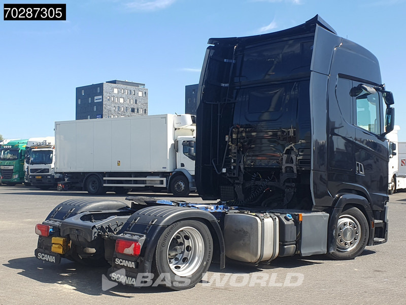 Scania S450 4X2 Mega Retarder Hebesattel 2xTanks Standklima ACC - Τράκτορας: φωτογραφία 5 Scania S450 4X2 Mega Retarder Hebesattel 2xTanks Standklima ACC - Τράκτορας: φωτογραφία 5
