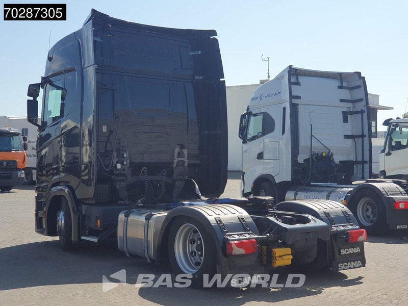 Scania S450 4X2 Mega Retarder Hebesattel 2xTanks Standklima ACC - Τράκτορας: φωτογραφία 2 Scania S450 4X2 Mega Retarder Hebesattel 2xTanks Standklima ACC - Τράκτορας: φωτογραφία 2