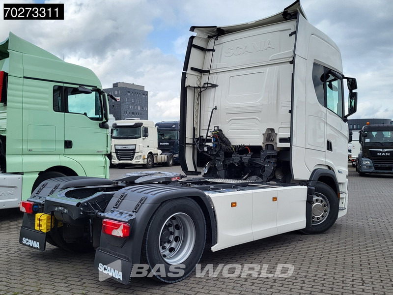 Scania S460 4X2 NEW! Retarder 2x Tanks ACC Navi Standklima - Τράκτορας: φωτογραφία 3 Scania S460 4X2 NEW! Retarder 2x Tanks ACC Navi Standklima - Τράκτορας: φωτογραφία 3