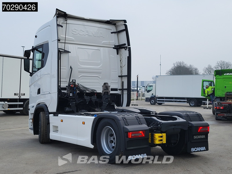 Scania S500 4X2 NEW! Full-Air Retarder Leder 2x Tanks ACC Standklima - Τράκτορας: φωτογραφία 2 Scania S500 4X2 NEW! Full-Air Retarder Leder 2x Tanks ACC Standklima - Τράκτορας: φωτογραφία 2