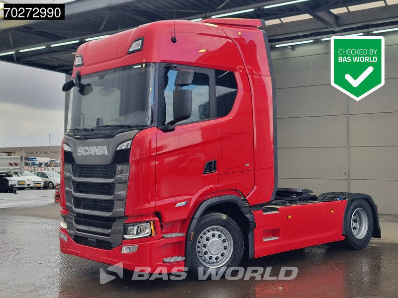 Scania S500 4X2 Retarder 2x Tanks StandKlima ACC LED - Τράκτορας: φωτογραφία 1 Scania S500 4X2 Retarder 2x Tanks StandKlima ACC LED - Τράκτορας: φωτογραφία 1