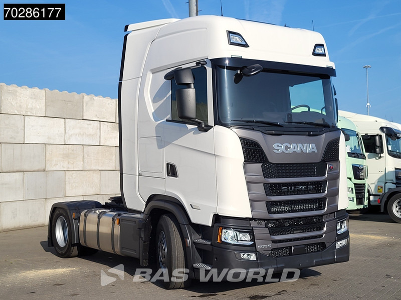 Scania S500 S 4X2 NEW! Retarder 2x Tanks Standklima ACC - Τράκτορας: φωτογραφία 3 Scania S500 S 4X2 NEW! Retarder 2x Tanks Standklima ACC - Τράκτορας: φωτογραφία 3