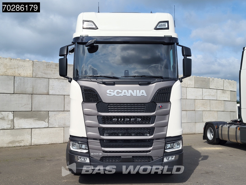 Scania S500 S 4X2 NEW! Retarder 2x Tanks Standklima ACC - Τράκτορας: φωτογραφία 5 Scania S500 S 4X2 NEW! Retarder 2x Tanks Standklima ACC - Τράκτορας: φωτογραφία 5