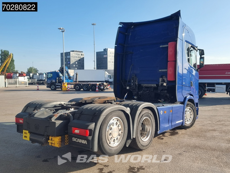 Scania S520 6X2 Retarder 2x Tanks Liftachse Navi LED - Τράκτορας: φωτογραφία 5 Scania S520 6X2 Retarder 2x Tanks Liftachse Navi LED - Τράκτορας: φωτογραφία 5