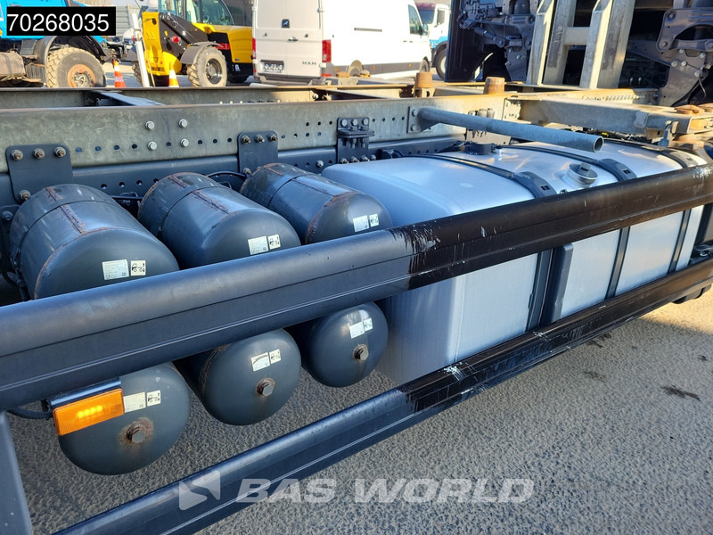 Scania S540 6X2 Retarder Full Air CS20H LED Euro 6 - Φορτηγό μεταφοράς εμπορευματοκιβωτίων/ Κινητό αμάξωμα: φωτογραφία 5 Scania S540 6X2 Retarder Full Air CS20H LED Euro 6 - Φορτηγό μεταφοράς εμπορευματοκιβωτίων/ Κινητό αμάξωμα: φωτογραφία 5