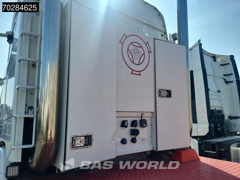 Scania S650 6X4 Retarder Full-Air Leather ACC Navi LED - Τράκτορας: φωτογραφία 3 Scania S650 6X4 Retarder Full-Air Leather ACC Navi LED - Τράκτορας: φωτογραφία 3