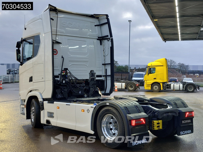 Scania S660 4X2 Retarder Full-Air 2x Tanks Standklima Leather Led ACC Alcoa Euro 6 - Τράκτορας: φωτογραφία 2 Scania S660 4X2 Retarder Full-Air 2x Tanks Standklima Leather Led ACC Alcoa Euro 6 - Τράκτορας: φωτογραφία 2