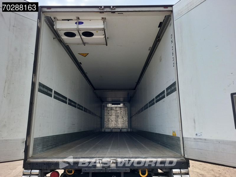 Schmitz Cargobull Carrier 3 axles Doppelverdampfer Tailgate Palettenkasten Blumenbreit LBW - Επικαθήμενο ψυγείο: φωτογραφία 3 Schmitz Cargobull Carrier 3 axles Doppelverdampfer Tailgate Palettenkasten Blumenbreit LBW - Επικαθήμενο ψυγείο: φωτογραφία 3