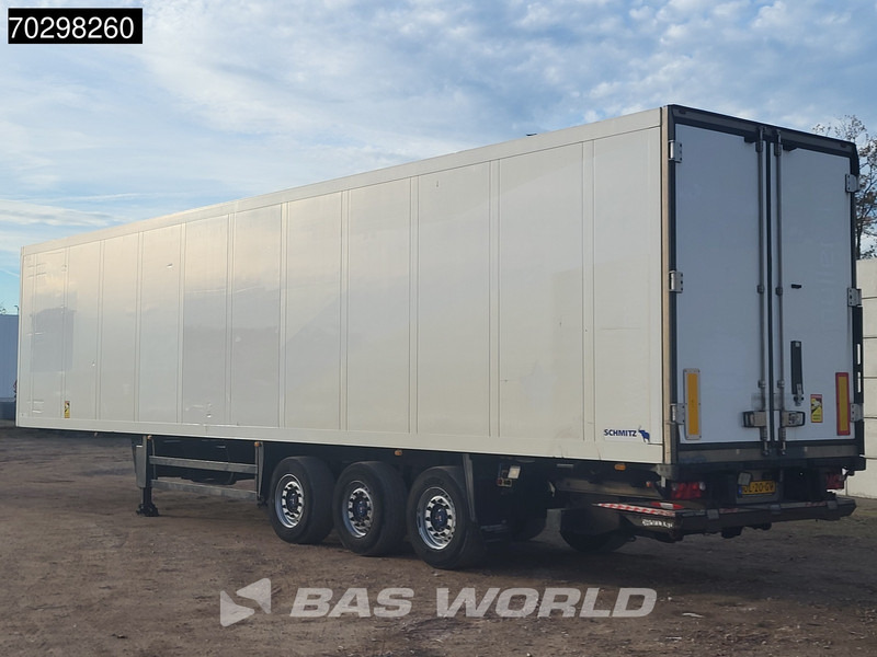 Schmitz Cargobull Carrier Vector 1550 APK 04/26 Laadklep 2xLiftas Bloemenbreed Doppelstock - Επικαθήμενο ψυγείο: φωτογραφία 2 Schmitz Cargobull Carrier Vector 1550 APK 04/26 Laadklep 2xLiftas Bloemenbreed Doppelstock - Επικαθήμενο ψυγείο: φωτογραφία 2