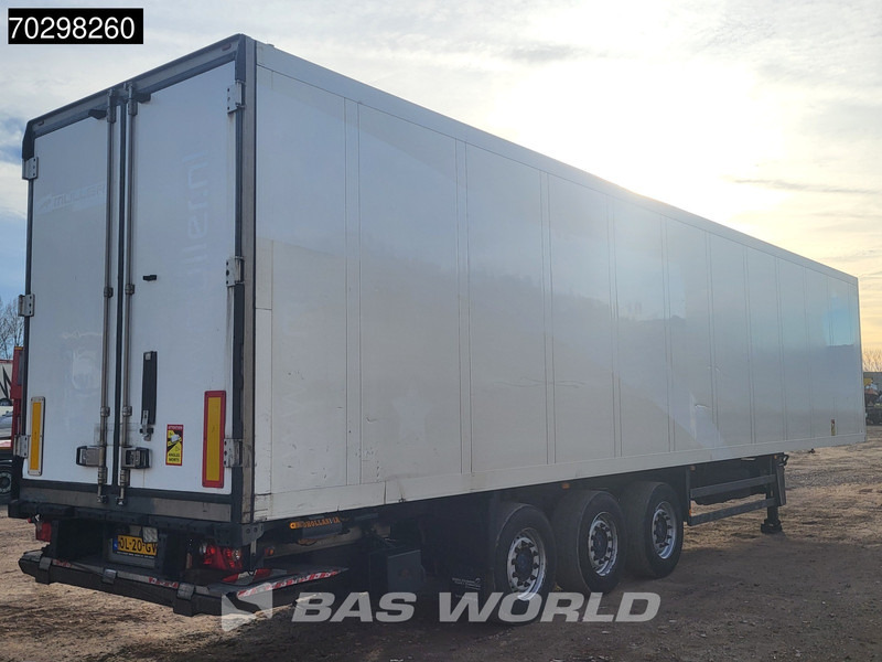 Schmitz Cargobull Carrier Vector 1550 APK 04/26 Laadklep 2xLiftas Bloemenbreed Doppelstock - Επικαθήμενο ψυγείο: φωτογραφία 5 Schmitz Cargobull Carrier Vector 1550 APK 04/26 Laadklep 2xLiftas Bloemenbreed Doppelstock - Επικαθήμενο ψυγείο: φωτογραφία 5