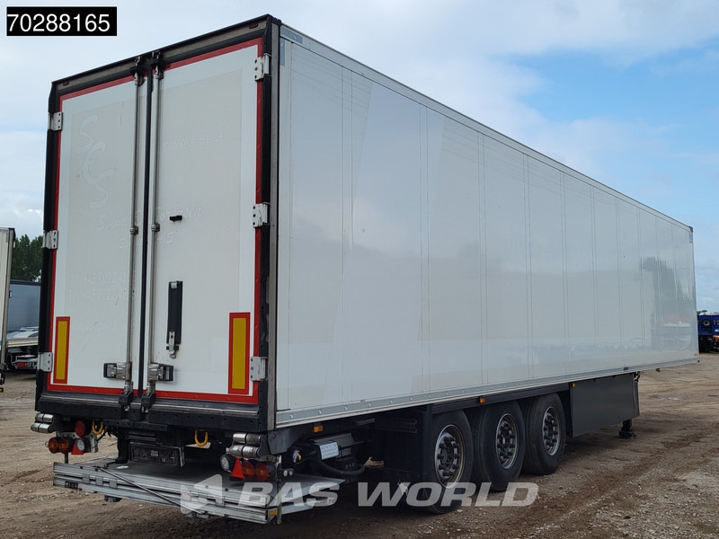 Schmitz Cargobull Carrier Vector HE 19 MT 3 axles Ladebordwand Blumenbreit Schiebewand ATP-FRC - Επικαθήμενο ψυγείο: φωτογραφία 5 Schmitz Cargobull Carrier Vector HE 19 MT 3 axles Ladebordwand Blumenbreit Schiebewand ATP-FRC - Επικαθήμενο ψυγείο: φωτογραφία 5