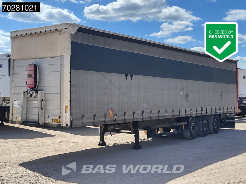 Schmitz Cargobull S01 3 axles - Επικαθήμενο κουρτίνα: φωτογραφία 1 Schmitz Cargobull S01 3 axles - Επικαθήμενο κουρτίνα: φωτογραφία 1