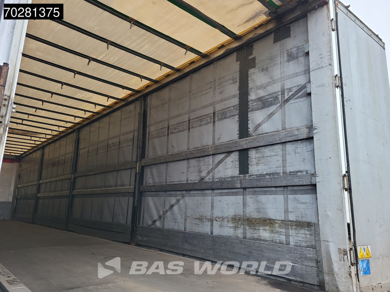 Επικαθήμενο κουρτίνα Schmitz Cargobull S01 Liftachse: φωτογραφία 11