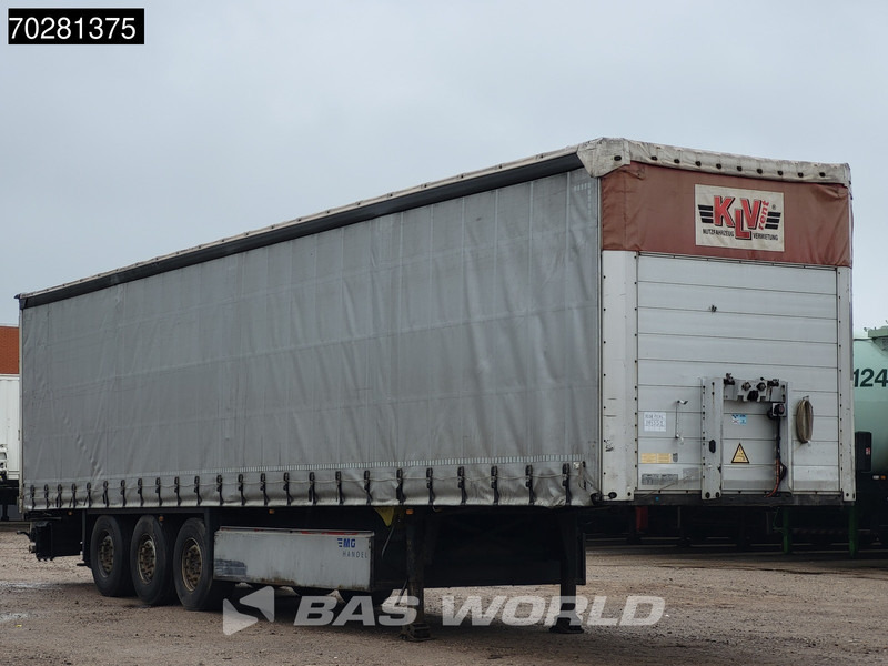 Schmitz Cargobull S01 Liftachse - Επικαθήμενο κουρτίνα: φωτογραφία 3 Schmitz Cargobull S01 Liftachse - Επικαθήμενο κουρτίνα: φωτογραφία 3