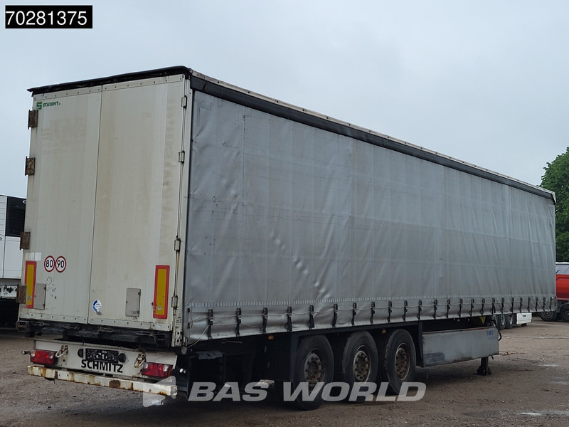Schmitz Cargobull S01 Liftachse - Επικαθήμενο κουρτίνα: φωτογραφία 5 Schmitz Cargobull S01 Liftachse - Επικαθήμενο κουρτίνα: φωτογραφία 5