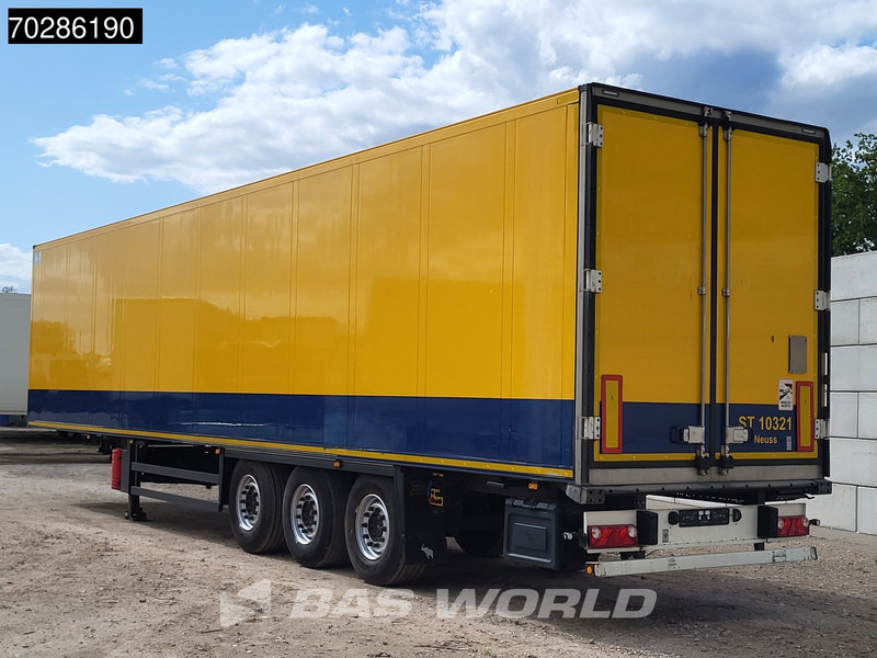Schmitz Cargobull SCB*S3B Doppelstock - Επικαθήμενο ψυγείο: φωτογραφία 2 Schmitz Cargobull SCB*S3B Doppelstock - Επικαθήμενο ψυγείο: φωτογραφία 2
