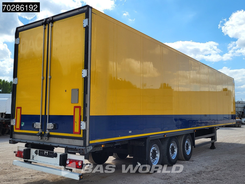 Schmitz Cargobull SCB*S3B Doppelstock - Επικαθήμενο ψυγείο: φωτογραφία 5 Schmitz Cargobull SCB*S3B Doppelstock - Επικαθήμενο ψυγείο: φωτογραφία 5
