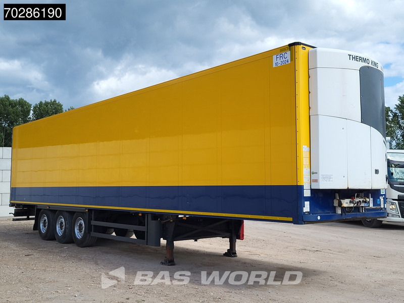 Schmitz Cargobull SCB*S3B Doppelstock - Επικαθήμενο ψυγείο: φωτογραφία 3 Schmitz Cargobull SCB*S3B Doppelstock - Επικαθήμενο ψυγείο: φωτογραφία 3