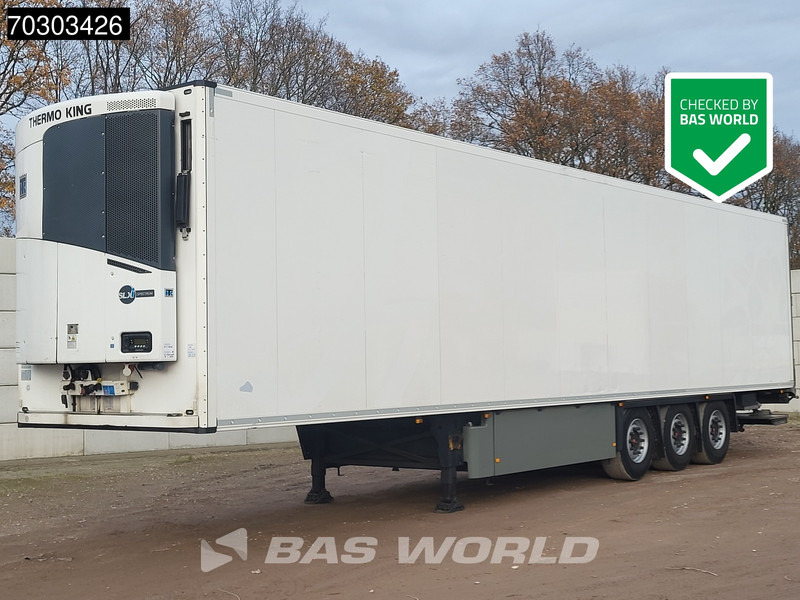 Schmitz Cargobull SCB*S3B TUV 01/26 Tailgate Bi-Temp Lifting Axle Flower Width - Επικαθήμενο ψυγείο: φωτογραφία 1 Schmitz Cargobull SCB*S3B TUV 01/26 Tailgate Bi-Temp Lifting Axle Flower Width - Επικαθήμενο ψυγείο: φωτογραφία 1