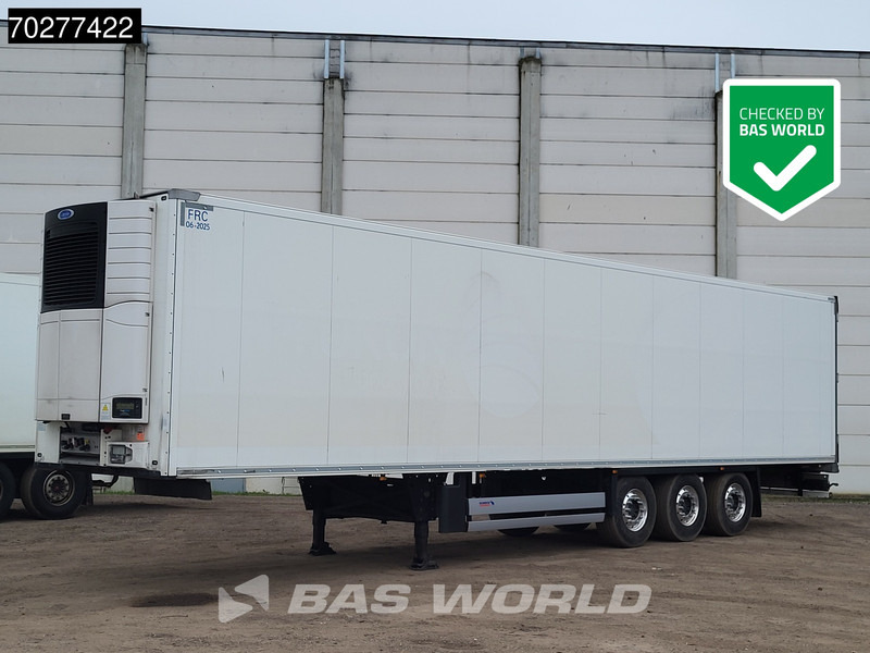 Schmitz Cargobull SCB*S3B TUV 03-2025 Liftachse Blumenbreit Schiebewand Alcoa’s - Επικαθήμενο ψυγείο: φωτογραφία 1 Schmitz Cargobull SCB*S3B TUV 03-2025 Liftachse Blumenbreit Schiebewand Alcoa’s - Επικαθήμενο ψυγείο: φωτογραφία 1