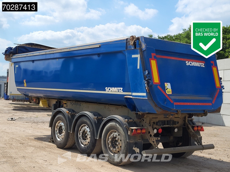 Schmitz Cargobull SCB*S3D 2xLiftachse 26m3 - Επικαθήμενο ανατρεπόμενο: φωτογραφία 1 Schmitz Cargobull SCB*S3D 2xLiftachse 26m3 - Επικαθήμενο ανατρεπόμενο: φωτογραφία 1
