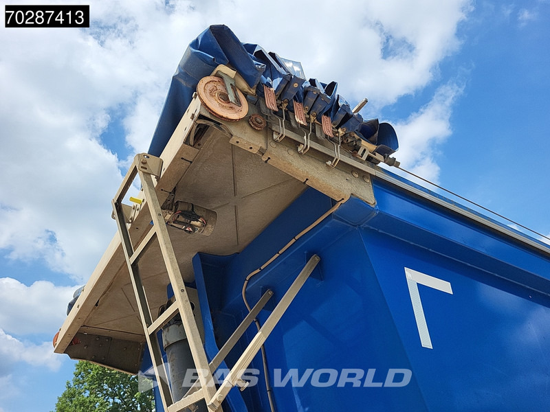 Schmitz Cargobull SCB*S3D 2xLiftachse 26m3 - Επικαθήμενο ανατρεπόμενο: φωτογραφία 5 Schmitz Cargobull SCB*S3D 2xLiftachse 26m3 - Επικαθήμενο ανατρεπόμενο: φωτογραφία 5