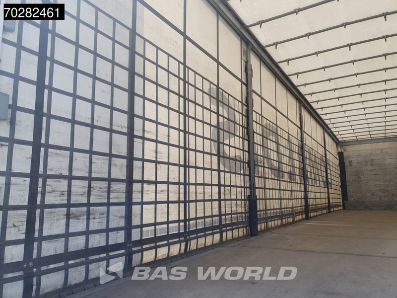 Επικαθήμενο κουρτίνα Schmitz Cargobull SCB*S3T 3 axles 2T Tailgate 2xLiftachse Anti Vandalism MOT 12/25: φωτογραφία 16