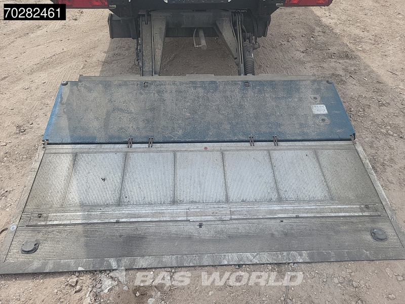 Επικαθήμενο κουρτίνα Schmitz Cargobull SCB*S3T 3 axles 2T Tailgate 2xLiftachse Anti Vandalism MOT 12/25: φωτογραφία 11