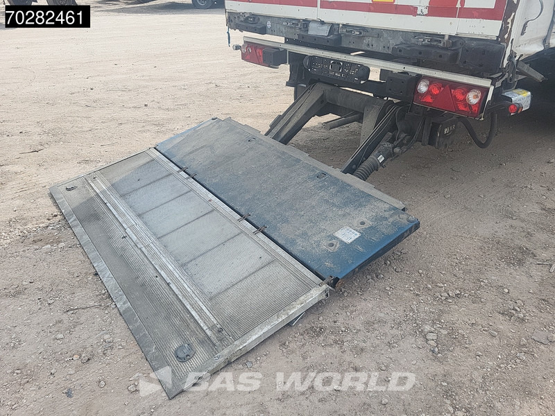 Επικαθήμενο κουρτίνα Schmitz Cargobull SCB*S3T 3 axles 2T Tailgate 2xLiftachse Anti Vandalism MOT 12/25: φωτογραφία 12