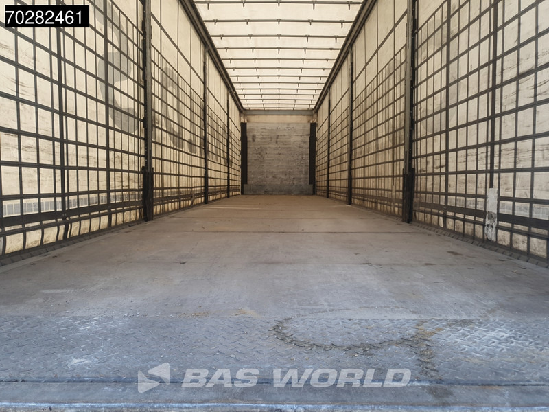 Επικαθήμενο κουρτίνα Schmitz Cargobull SCB*S3T 3 axles 2T Tailgate 2xLiftachse Anti Vandalism MOT 12/25: φωτογραφία 15