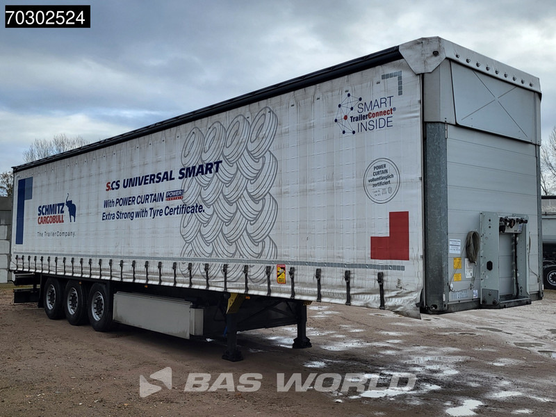 Schmitz Cargobull SCB*S3T - 3 axles APK 03/26 Lifting + Sliding Roof Anti vandalism Lift Axle - Επικαθήμενο κουρτίνα: φωτογραφία 3 Schmitz Cargobull SCB*S3T - 3 axles APK 03/26 Lifting + Sliding Roof Anti vandalism Lift Axle - Επικαθήμενο κουρτίνα: φωτογραφία 3