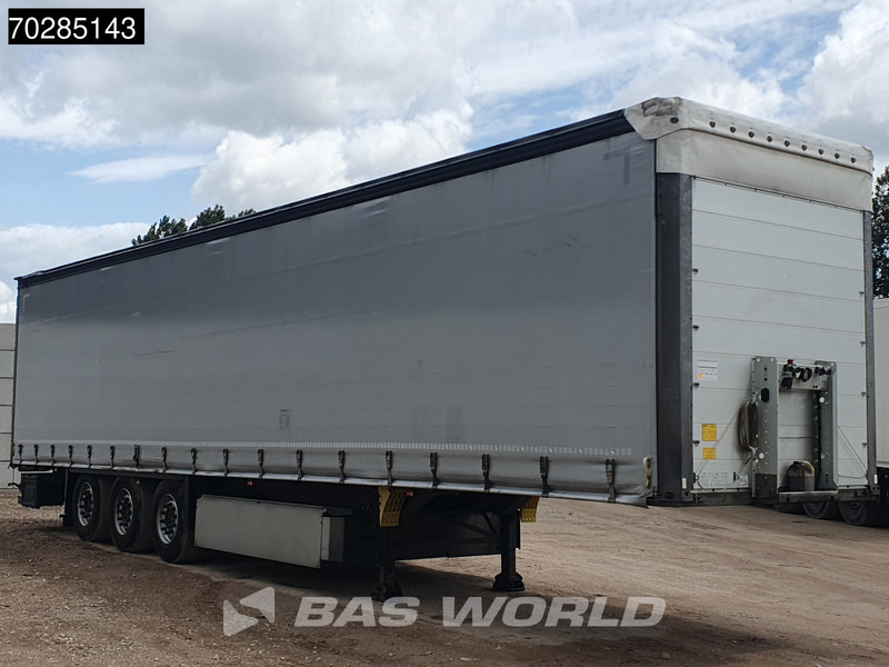 Schmitz Cargobull SCB*S3T 3 axles Liftachse Palettenkasten - Επικαθήμενο κουρτίνα: φωτογραφία 3 Schmitz Cargobull SCB*S3T 3 axles Liftachse Palettenkasten - Επικαθήμενο κουρτίνα: φωτογραφία 3