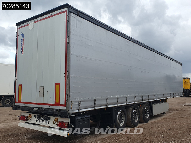 Schmitz Cargobull SCB*S3T 3 axles Liftachse Palettenkasten - Επικαθήμενο κουρτίνα: φωτογραφία 5 Schmitz Cargobull SCB*S3T 3 axles Liftachse Palettenkasten - Επικαθήμενο κουρτίνα: φωτογραφία 5
