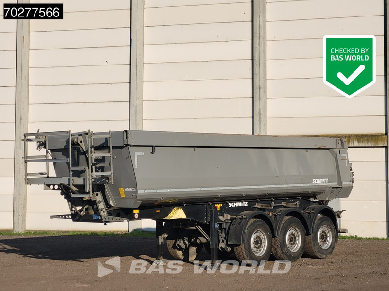 Schmitz Cargobull SGF*S3 3 axles 2xLiftachse TÜV 02/26 - Επικαθήμενο ανατρεπόμενο: φωτογραφία 1 Schmitz Cargobull SGF*S3 3 axles 2xLiftachse TÜV 02/26 - Επικαθήμενο ανατρεπόμενο: φωτογραφία 1
