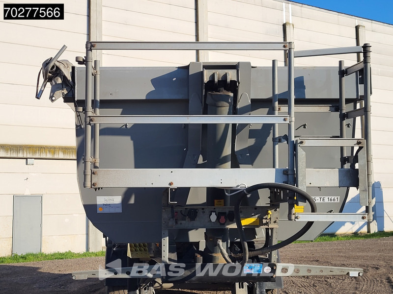 Schmitz Cargobull SGF*S3 3 axles 2xLiftachse TÜV 02/26 - Επικαθήμενο ανατρεπόμενο: φωτογραφία 3 Schmitz Cargobull SGF*S3 3 axles 2xLiftachse TÜV 02/26 - Επικαθήμενο ανατρεπόμενο: φωτογραφία 3