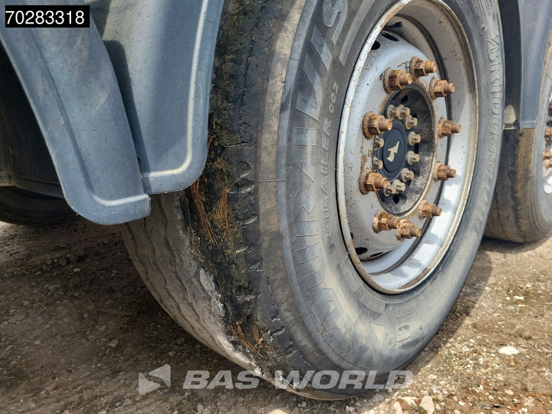 Επικαθήμενο ανατρεπόμενο Schmitz Cargobull SGF*S3 Wheeled Liftachse 27m3: φωτογραφία 11