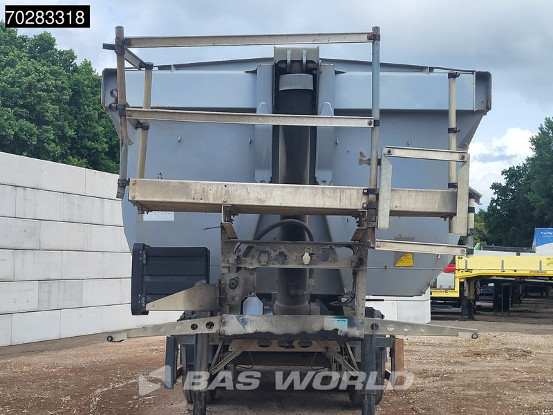 Επικαθήμενο ανατρεπόμενο Schmitz Cargobull SGF*S3 Wheeled Liftachse 27m3: φωτογραφία 7