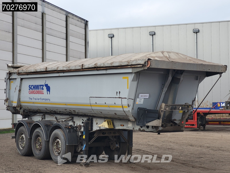 Schmitz Cargobull SKI 24 Gotha SKI24 - Επικαθήμενο ανατρεπόμενο: φωτογραφία 3 Schmitz Cargobull SKI 24 Gotha SKI24 - Επικαθήμενο ανατρεπόμενο: φωτογραφία 3