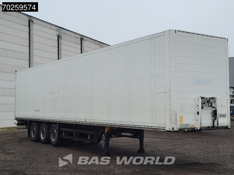 Schmitz Cargobull SKO24 3 axles Doppelstock - Επικαθήμενο κόφα: φωτογραφία 5 Schmitz Cargobull SKO24 3 axles Doppelstock - Επικαθήμενο κόφα: φωτογραφία 5