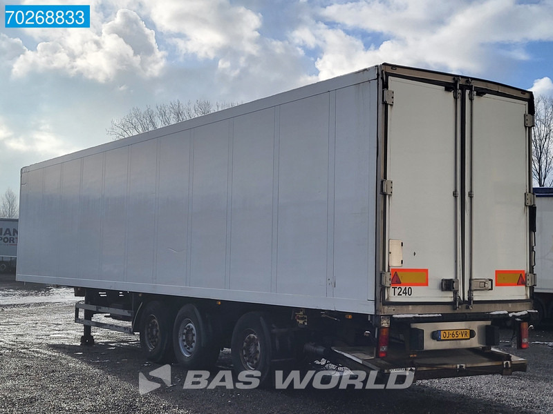 Schmitz Cargobull SKO24 3 axles Tailgate Lift+Lenakchse LBW - Επικαθήμενο κόφα: φωτογραφία 2 Schmitz Cargobull SKO24 3 axles Tailgate Lift+Lenakchse LBW - Επικαθήμενο κόφα: φωτογραφία 2