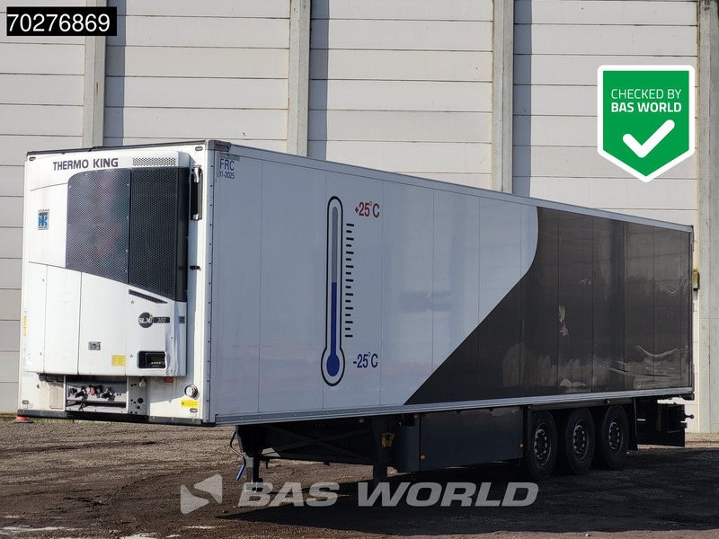 Schmitz Cargobull Thermo King SLXi 300 Blumenbreit Palettenkasten - Επικαθήμενο ψυγείο: φωτογραφία 1 Schmitz Cargobull Thermo King SLXi 300 Blumenbreit Palettenkasten - Επικαθήμενο ψυγείο: φωτογραφία 1