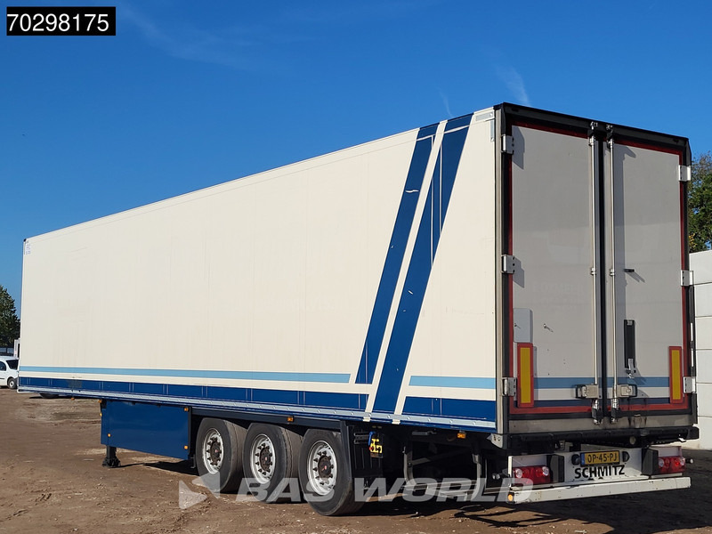Schmitz Cargobull Thermo King SLXi Spectrum Bloemenbreed Bi-Temp Liftas TUV 04/26 - Επικαθήμενο ψυγείο: φωτογραφία 2 Schmitz Cargobull Thermo King SLXi Spectrum Bloemenbreed Bi-Temp Liftas TUV 04/26 - Επικαθήμενο ψυγείο: φωτογραφία 2
