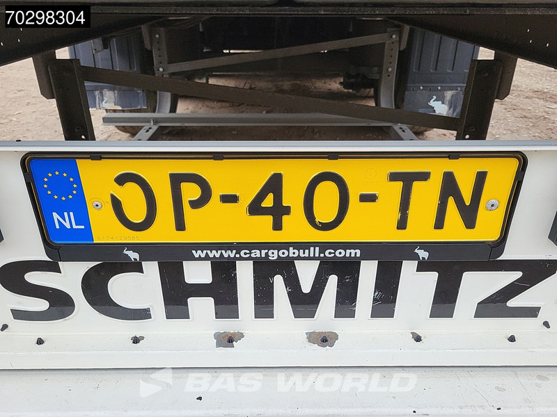 Schmitz Cargobull Thermo King SLXi Spectrum Bloemenbreed Bi-Temp Liftas TUV 06/26 - Επικαθήμενο ψυγείο: φωτογραφία 5 Schmitz Cargobull Thermo King SLXi Spectrum Bloemenbreed Bi-Temp Liftas TUV 06/26 - Επικαθήμενο ψυγείο: φωτογραφία 5