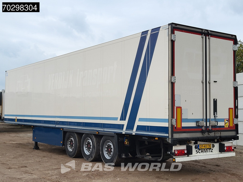 Schmitz Cargobull Thermo King SLXi Spectrum Bloemenbreed Bi-Temp Liftas TUV 06/26 - Επικαθήμενο ψυγείο: φωτογραφία 2 Schmitz Cargobull Thermo King SLXi Spectrum Bloemenbreed Bi-Temp Liftas TUV 06/26 - Επικαθήμενο ψυγείο: φωτογραφία 2