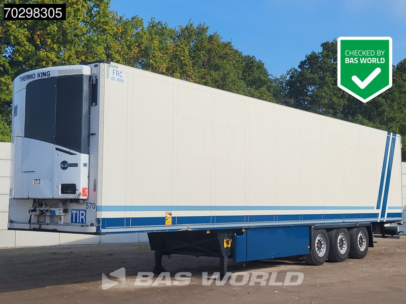 Schmitz Cargobull Thermo King SLXi Spectrum Liftachse TUV 06/2026 Bloemenbreed - Επικαθήμενο ψυγείο: φωτογραφία 1 Schmitz Cargobull Thermo King SLXi Spectrum Liftachse TUV 06/2026 Bloemenbreed - Επικαθήμενο ψυγείο: φωτογραφία 1