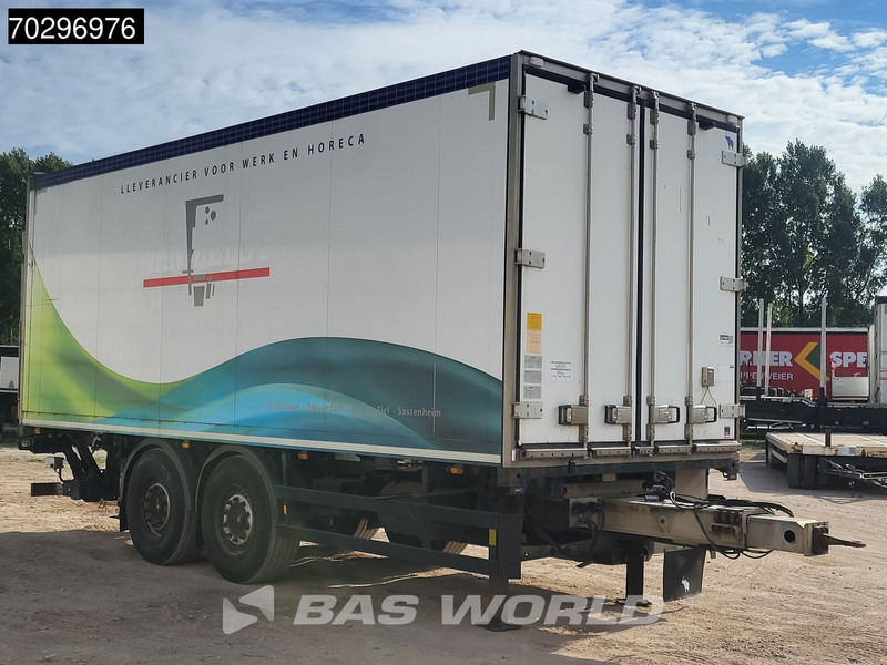 Schmitz Cargobull ZKO18 APK 7/26 Blumenbreit LBW Tailgate - Ρυμούλκα ψυγείο: φωτογραφία 3 Schmitz Cargobull ZKO18 APK 7/26 Blumenbreit LBW Tailgate - Ρυμούλκα ψυγείο: φωτογραφία 3