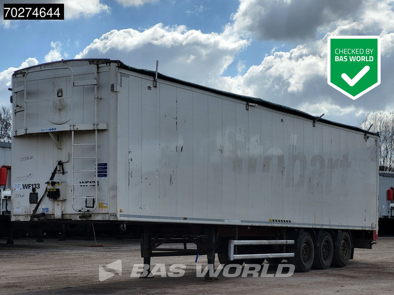 Stas 300ZX 4.15m HIGH! 10mm 90m3 - Επικαθήμενο μεταφορική βουτσάς: φωτογραφία 1 Stas 300ZX 4.15m HIGH! 10mm 90m3 - Επικαθήμενο μεταφορική βουτσάς: φωτογραφία 1