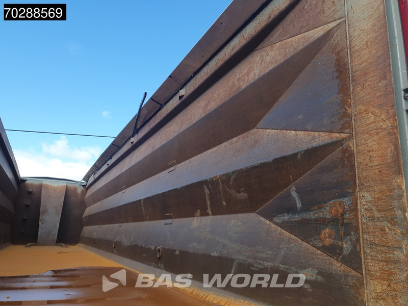 Επικαθήμενο ανατρεπόμενο Stas S300CX 3 axles Liftachse 71m3: φωτογραφία 14