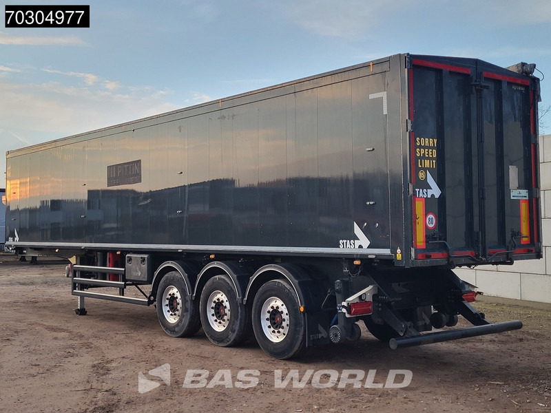 Stas S300CX Lifting Axle 69m3 ALU - Επικαθήμενο ανατρεπόμενο: φωτογραφία 2 Stas S300CX Lifting Axle 69m3 ALU - Επικαθήμενο ανατρεπόμενο: φωτογραφία 2